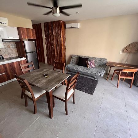 Condo Jungle Apartment & Private Patio Tulum Extérieur photo